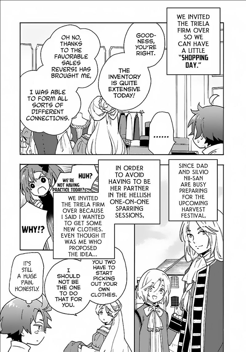 Tensei Shite Inaka de slowlife wo Okuritai Chapter 21 - Page 3 in English