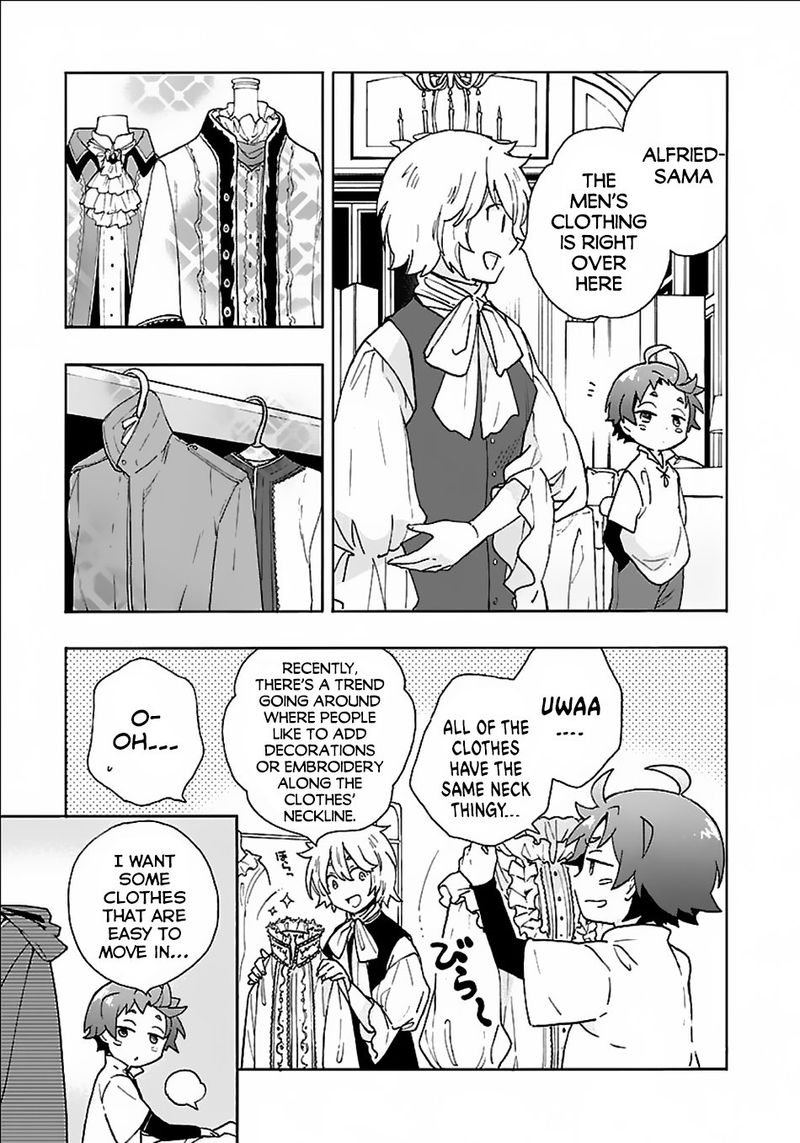 Tensei Shite Inaka de slowlife wo Okuritai Chapter 21 - Page 5 in English