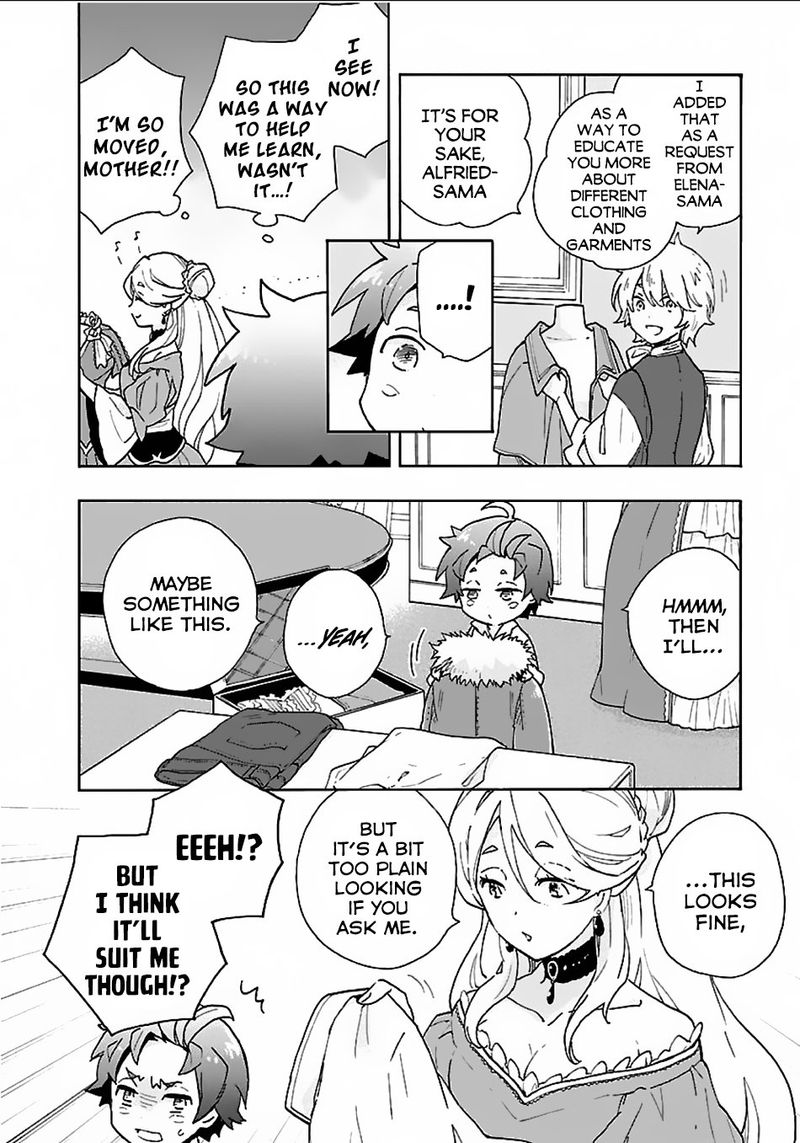 Tensei Shite Inaka de slowlife wo Okuritai Chapter 21 - Page 8 in English