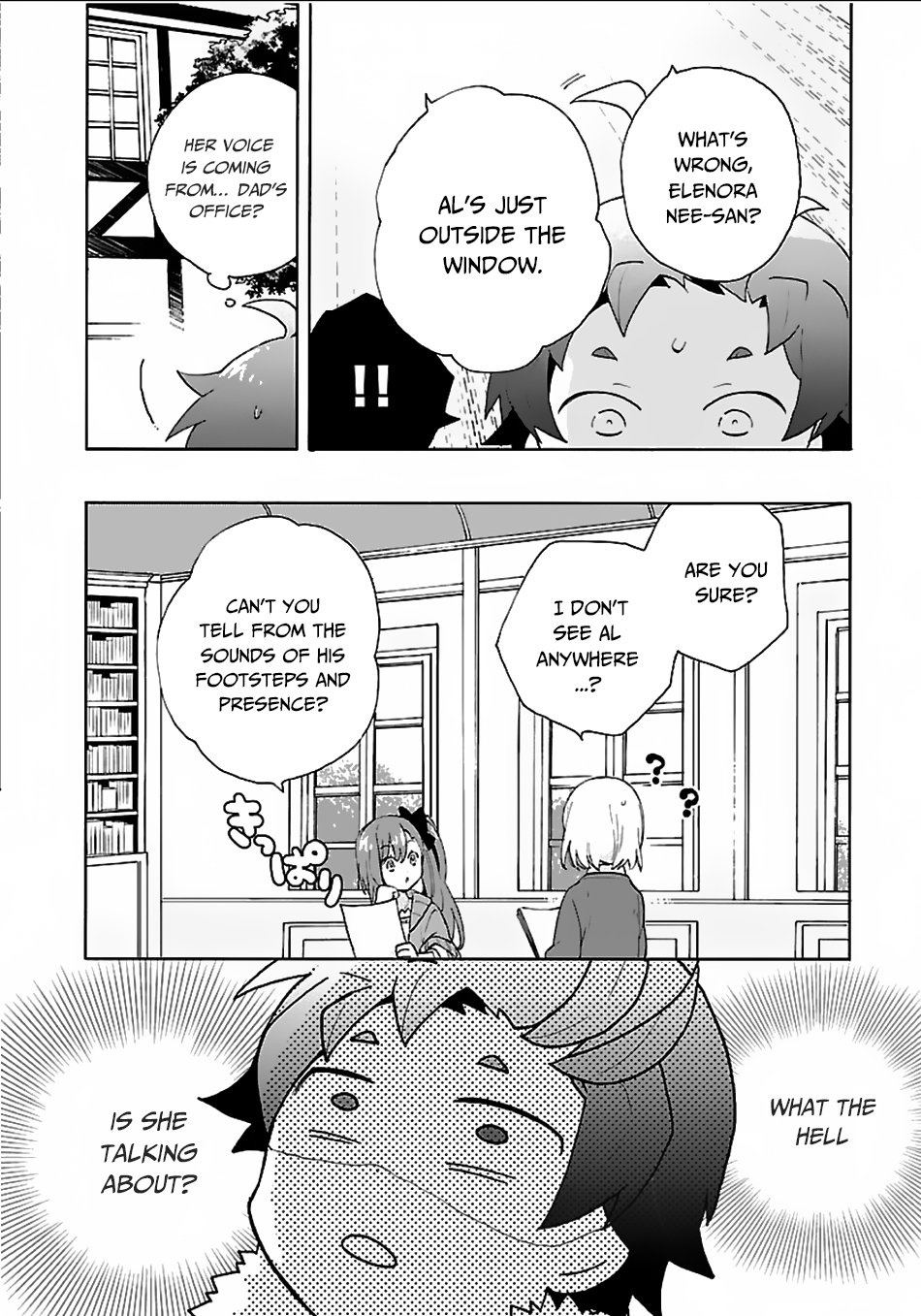 Tensei Shite Inaka de slowlife wo Okuritai Chapter 22 - Page 12 in English
