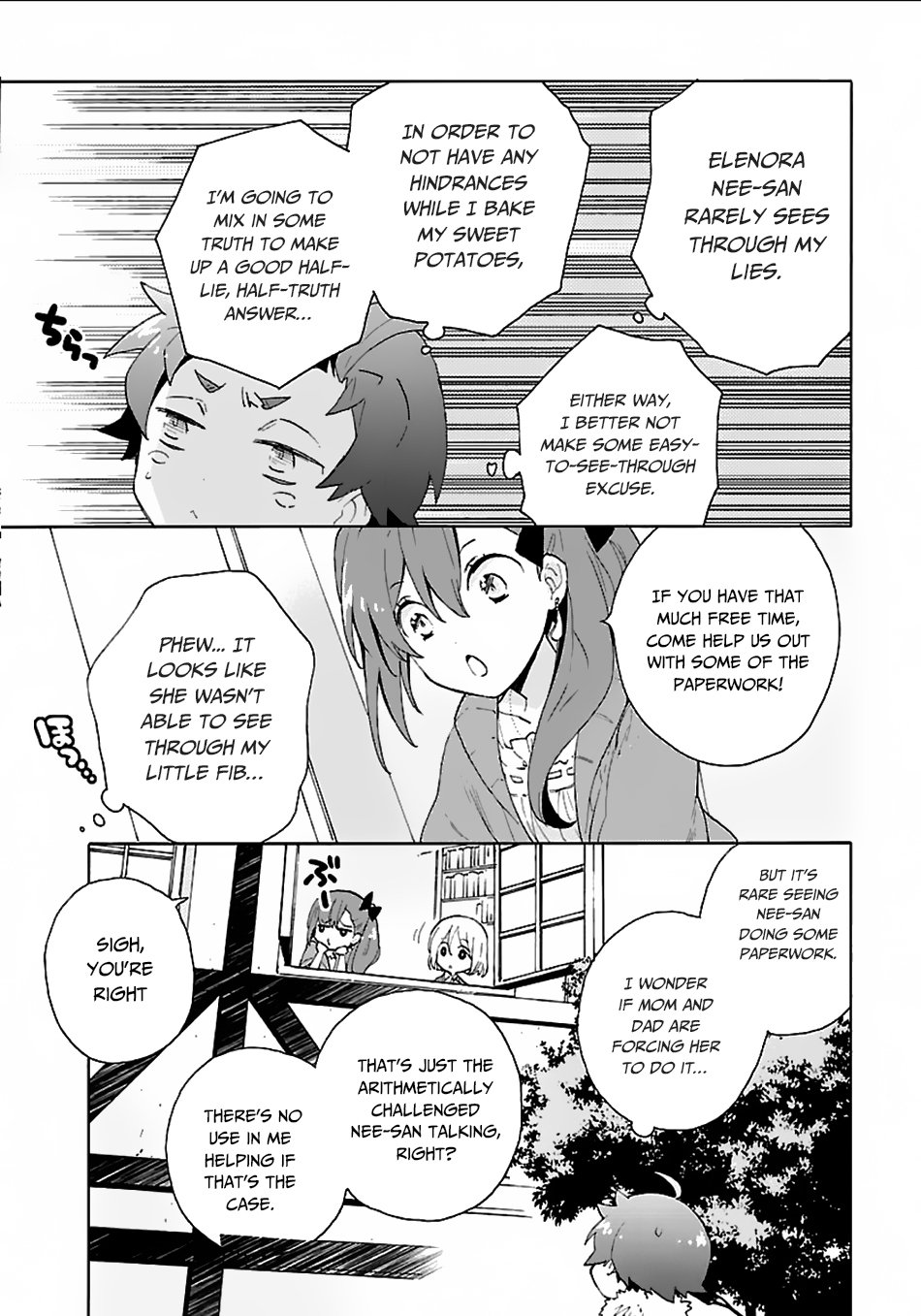 Tensei Shite Inaka de slowlife wo Okuritai Chapter 22 - Page 14 in English