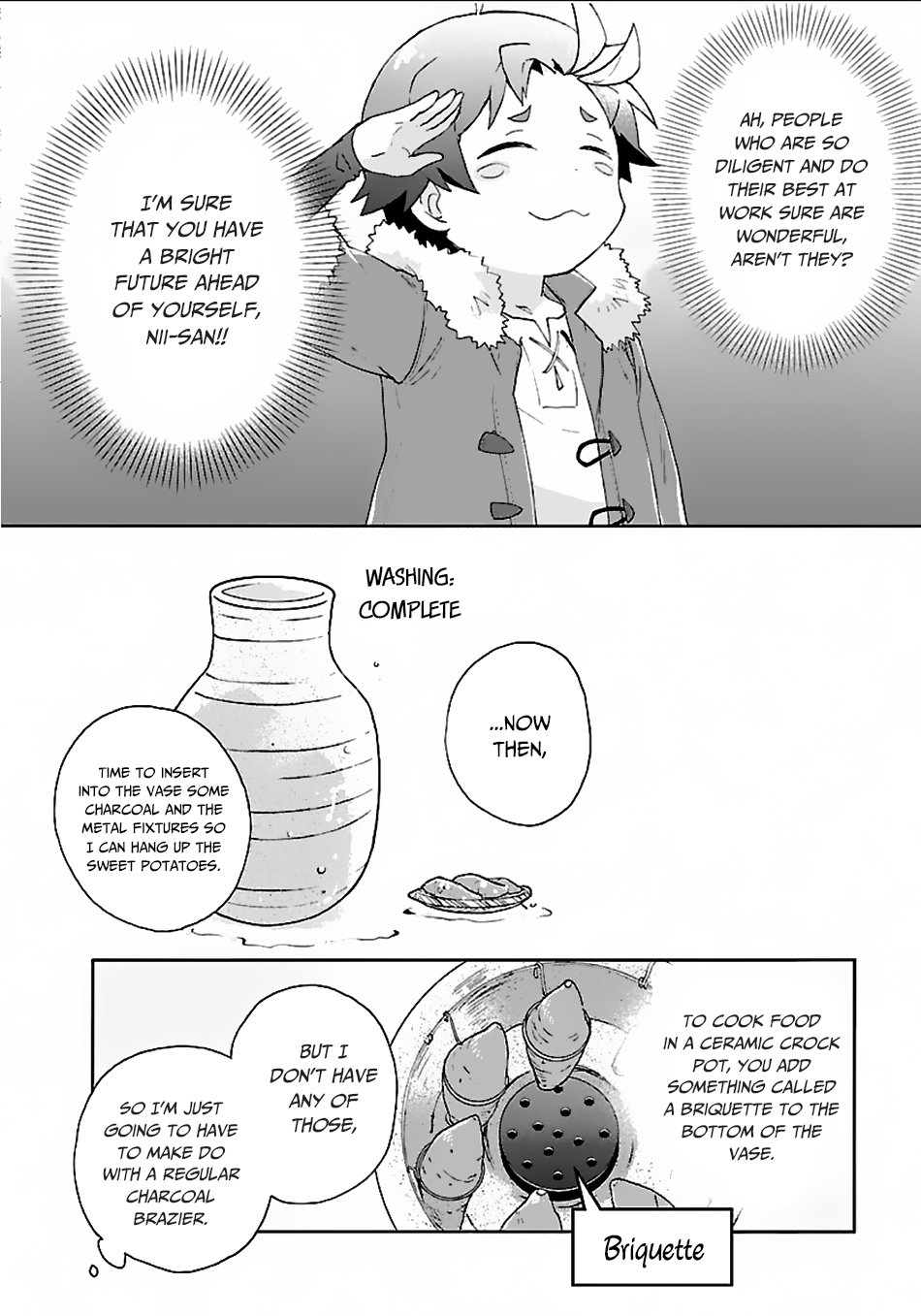 Tensei Shite Inaka de slowlife wo Okuritai Chapter 22 - Page 16 in English