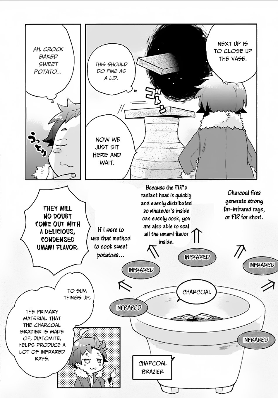 Tensei Shite Inaka de slowlife wo Okuritai Chapter 22 - Page 18 in English