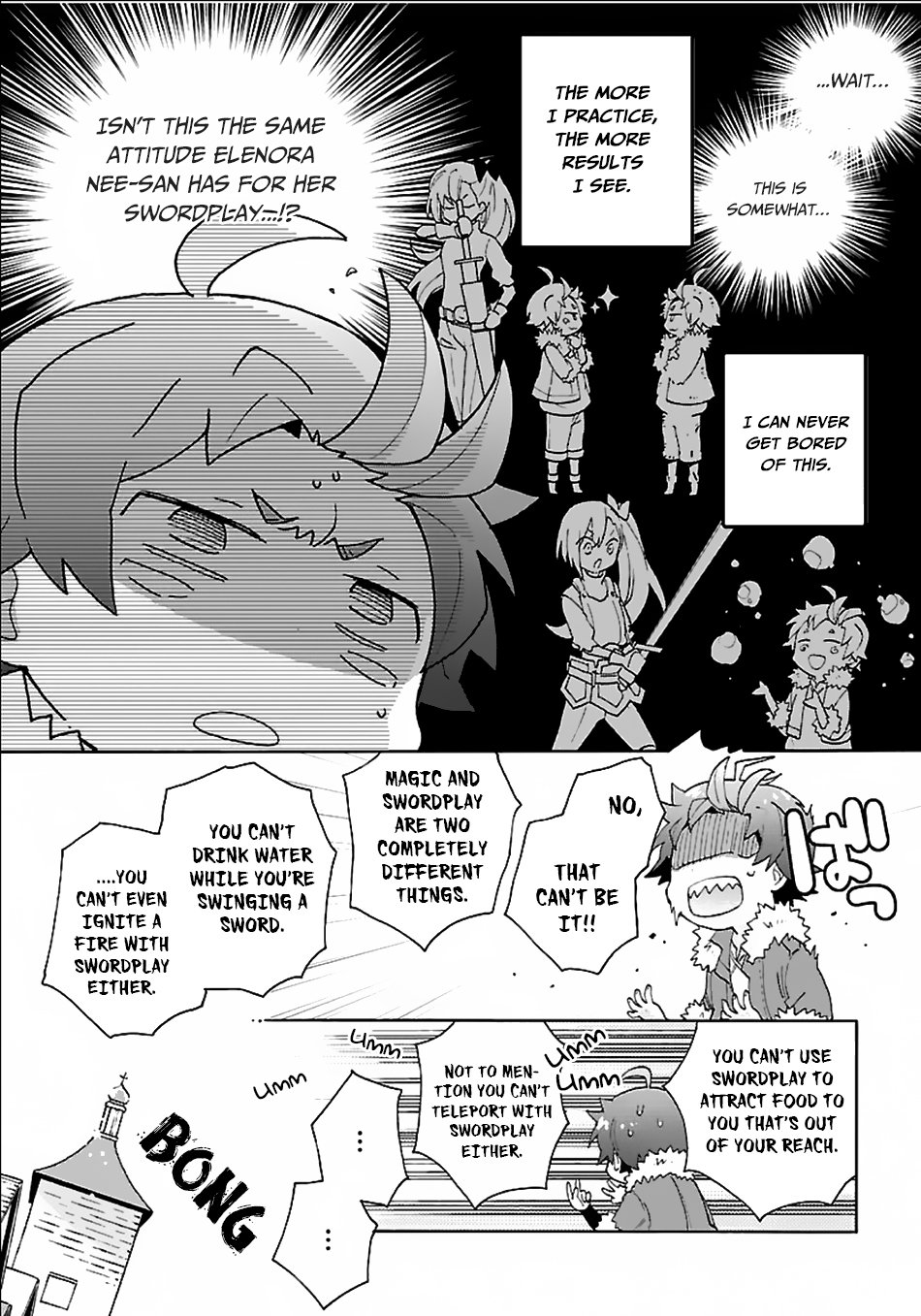 Tensei Shite Inaka de slowlife wo Okuritai Chapter 22 - Page 21 in English