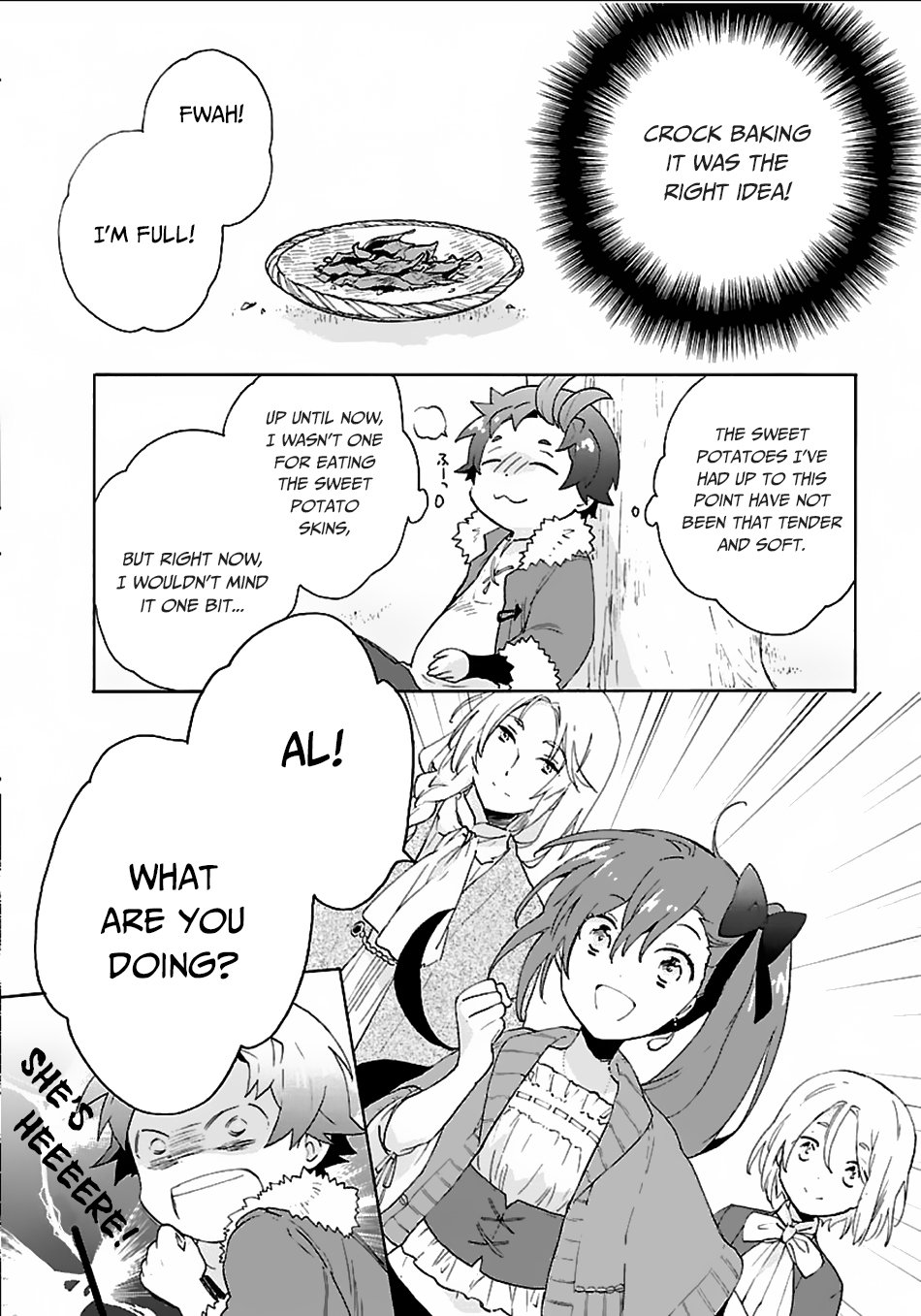 Tensei Shite Inaka de slowlife wo Okuritai Chapter 22 - Page 26 in English