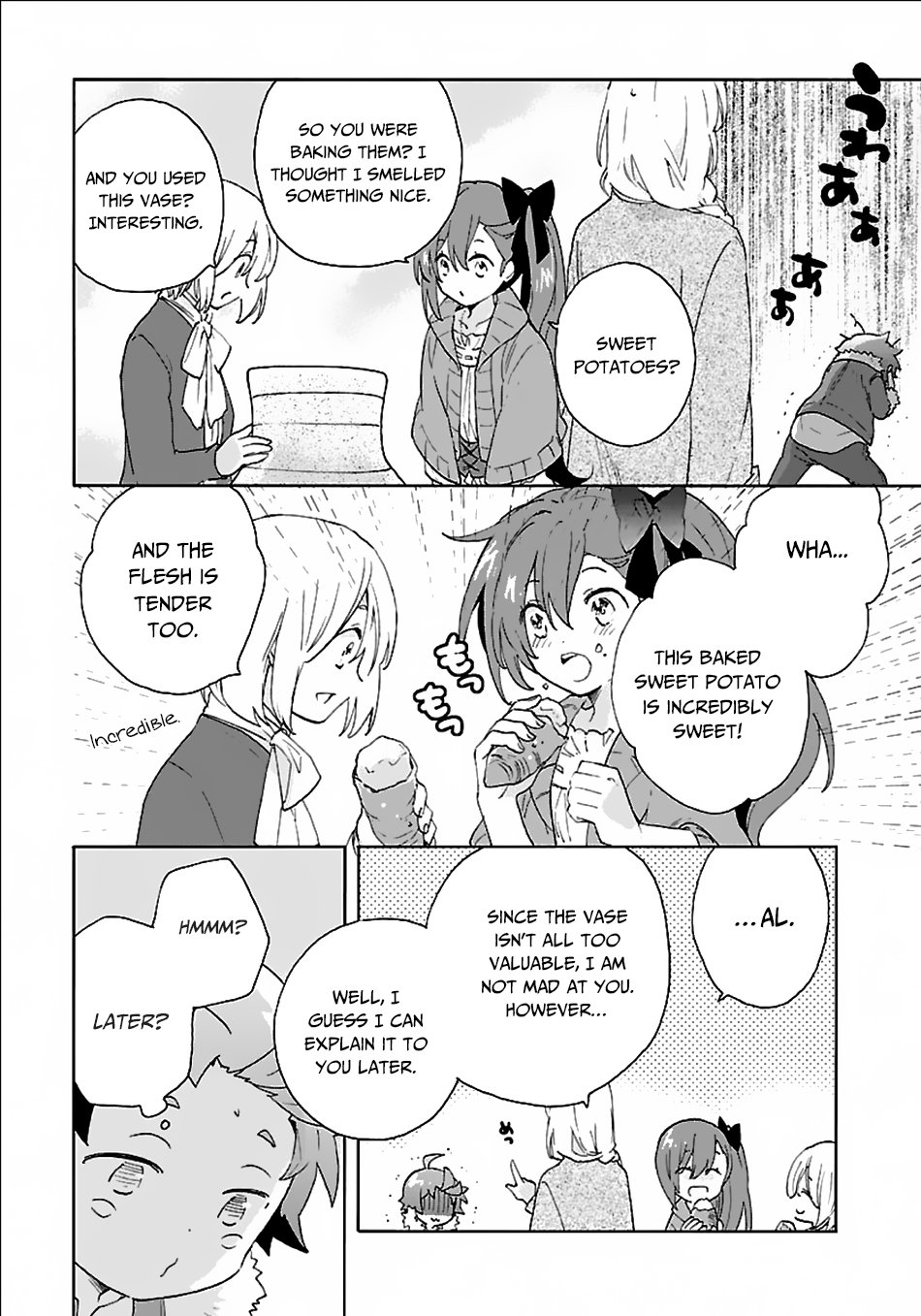 Tensei Shite Inaka de slowlife wo Okuritai Chapter 22 - Page 29 in English