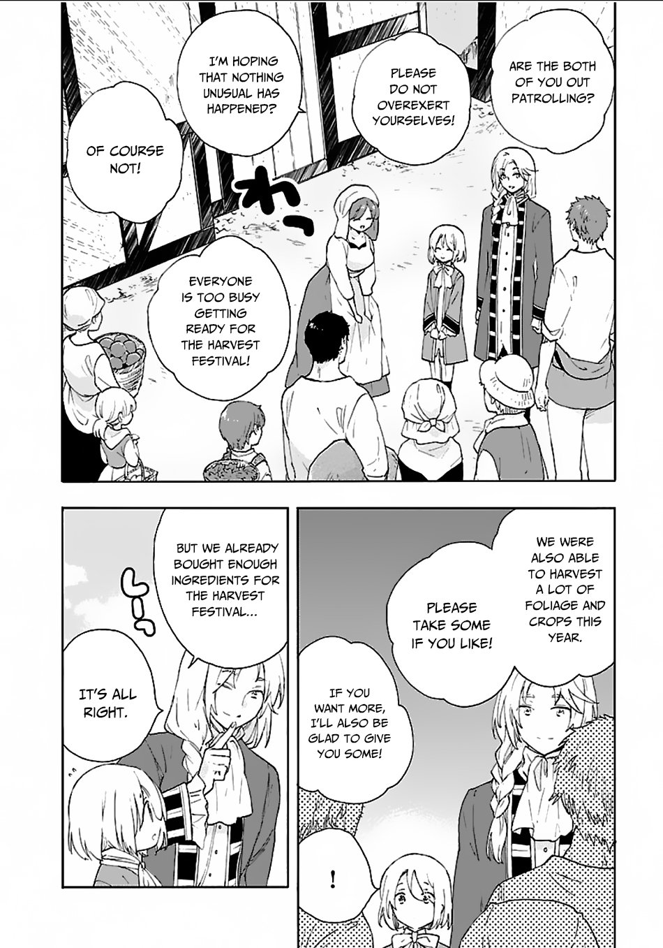 Tensei Shite Inaka de slowlife wo Okuritai Chapter 22 - Page 4 in English