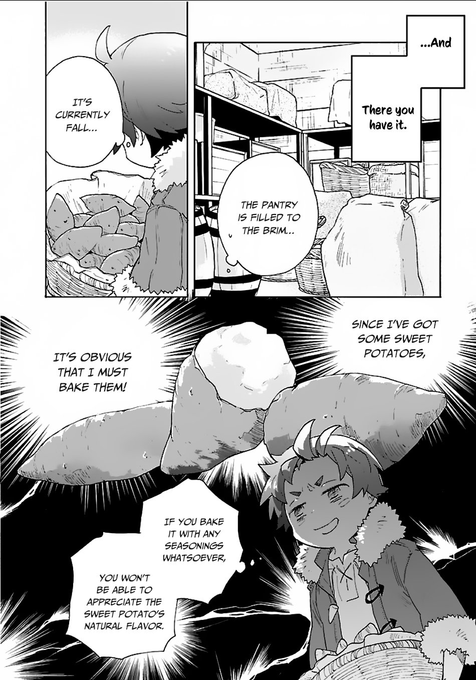 Tensei Shite Inaka de slowlife wo Okuritai Chapter 22 - Page 6 in English