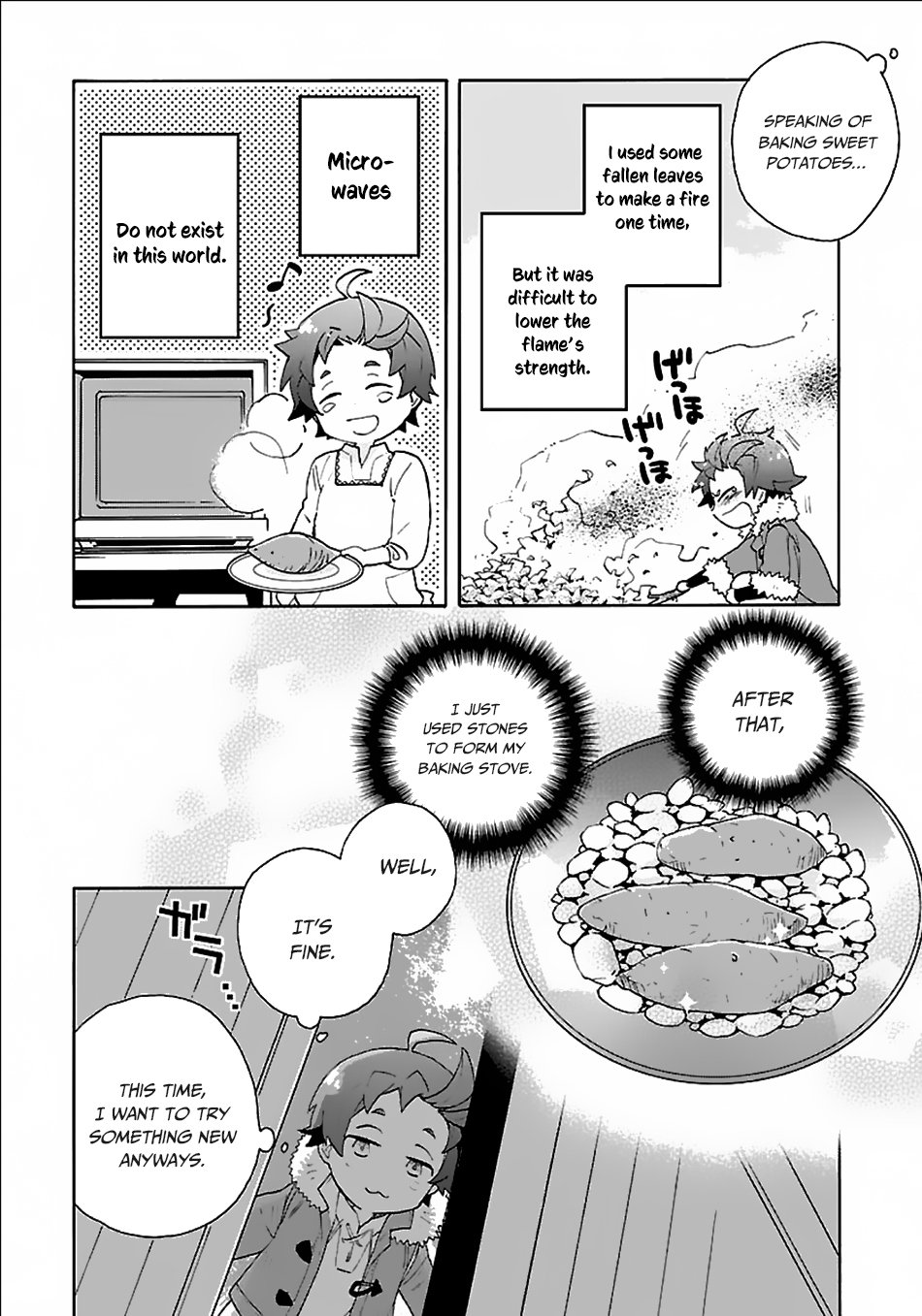 Tensei Shite Inaka de slowlife wo Okuritai Chapter 22 - Page 7 in English