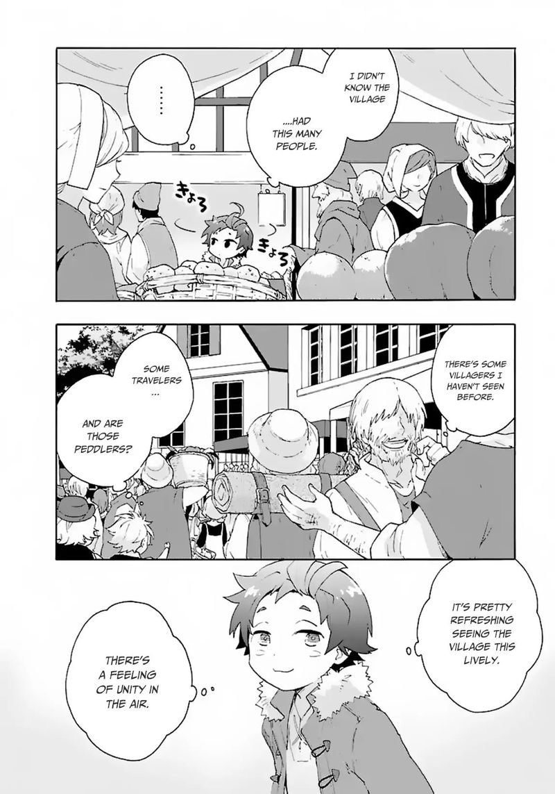 Tensei Shite Inaka de slowlife wo Okuritai Chapter 23 - Page 10 in English