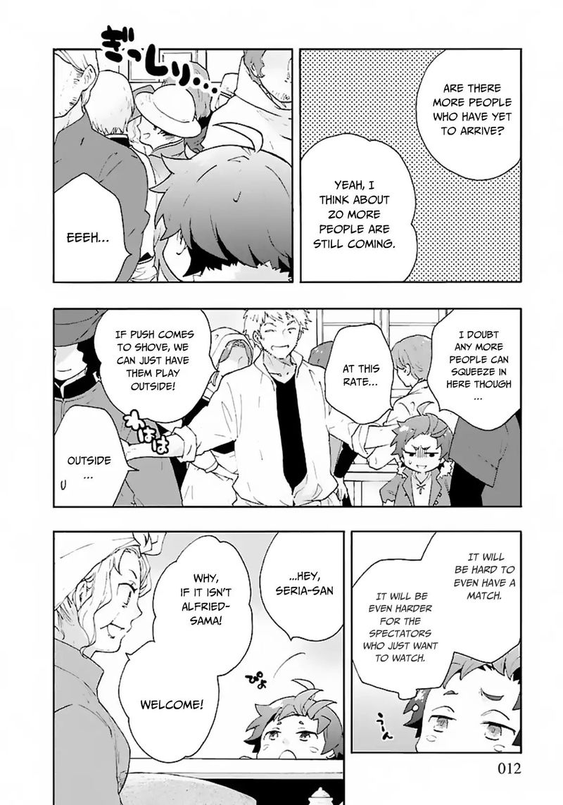 Tensei Shite Inaka de slowlife wo Okuritai Chapter 23 - Page 12 in English