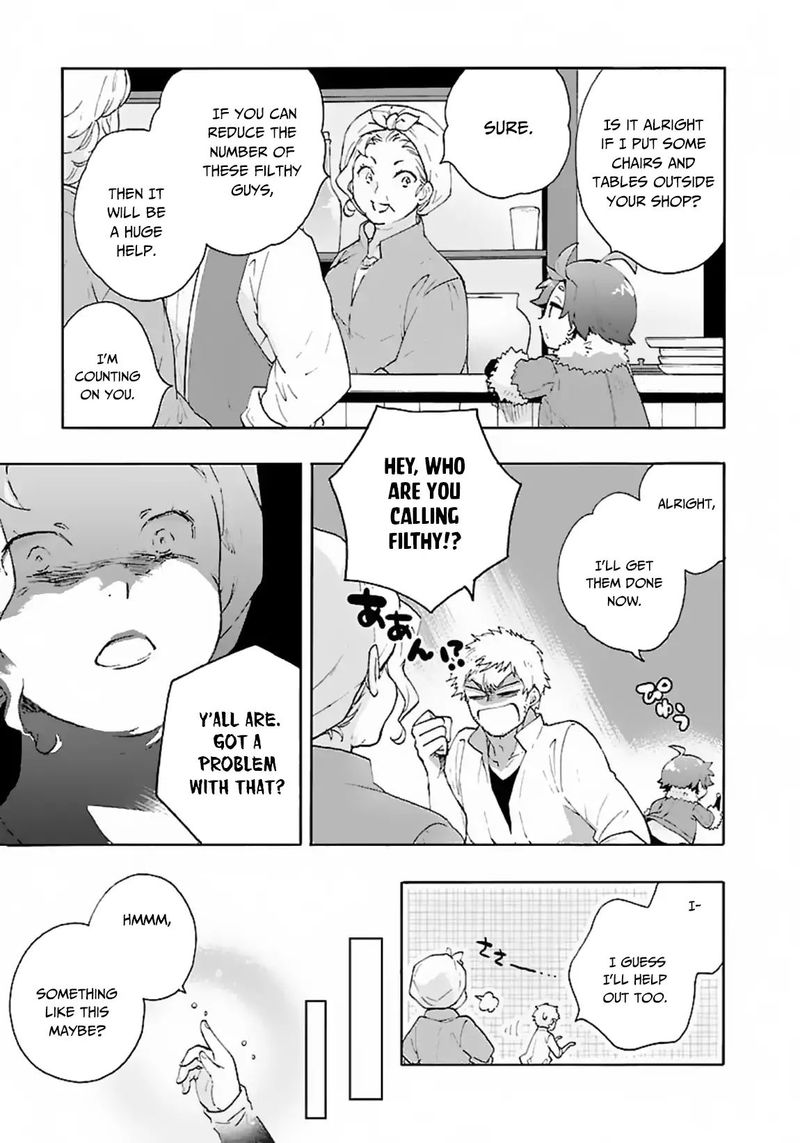 Tensei Shite Inaka de slowlife wo Okuritai Chapter 23 - Page 13 in English