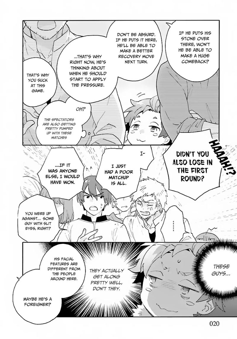 Tensei Shite Inaka de slowlife wo Okuritai Chapter 23 - Page 20 in English