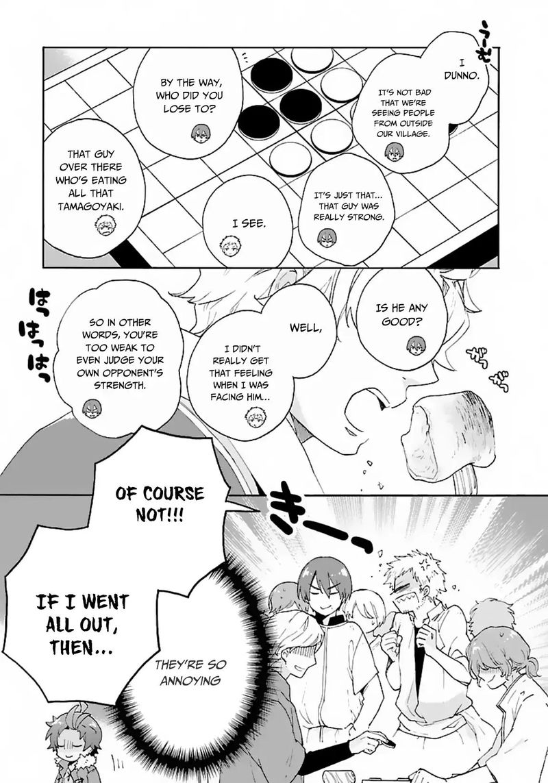 Tensei Shite Inaka de slowlife wo Okuritai Chapter 23 - Page 21 in English