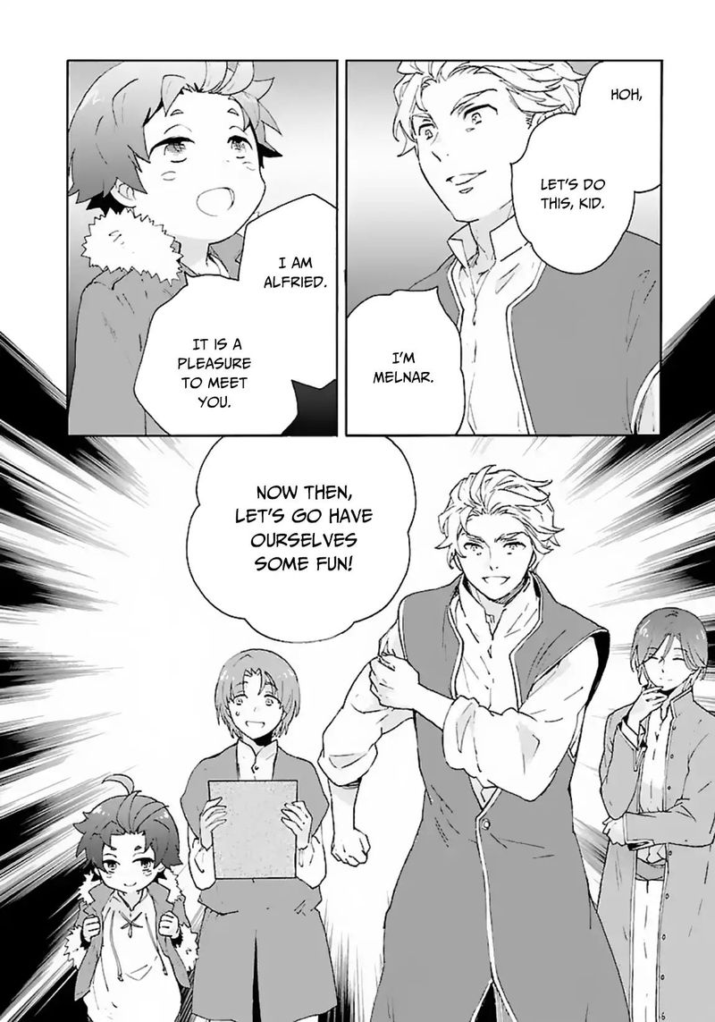 Tensei Shite Inaka de slowlife wo Okuritai Chapter 23 - Page 26 in English