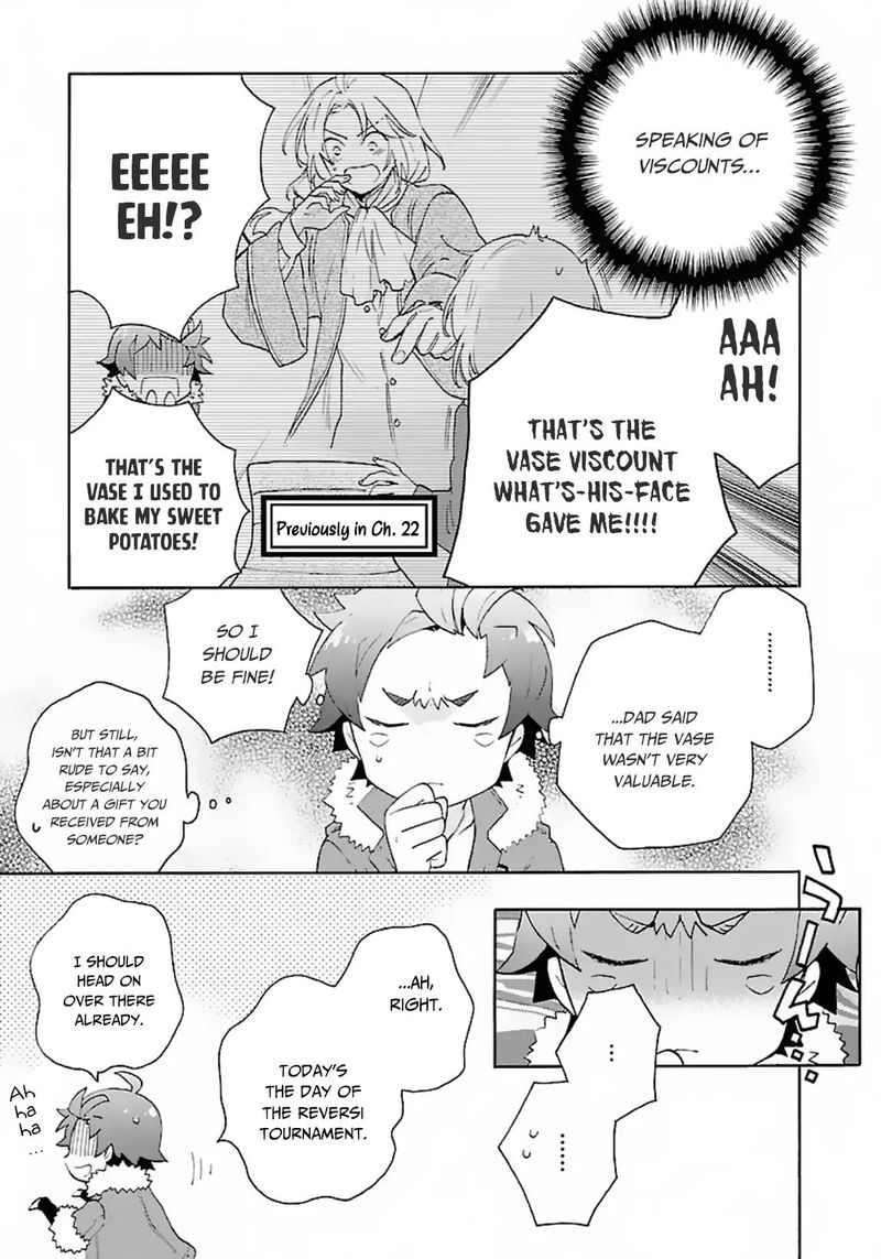 Tensei Shite Inaka de slowlife wo Okuritai Chapter 23 - Page 5 in English