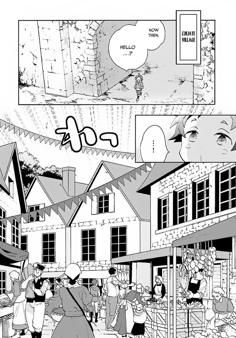 Tensei Shite Inaka de slowlife wo Okuritai Chapter 23 - Page 9 in English