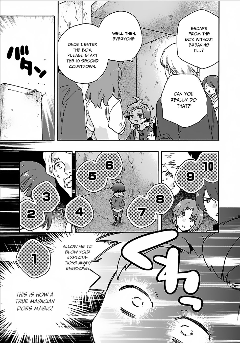 Tensei Shite Inaka de slowlife wo Okuritai Chapter 24 - Page 25 in English