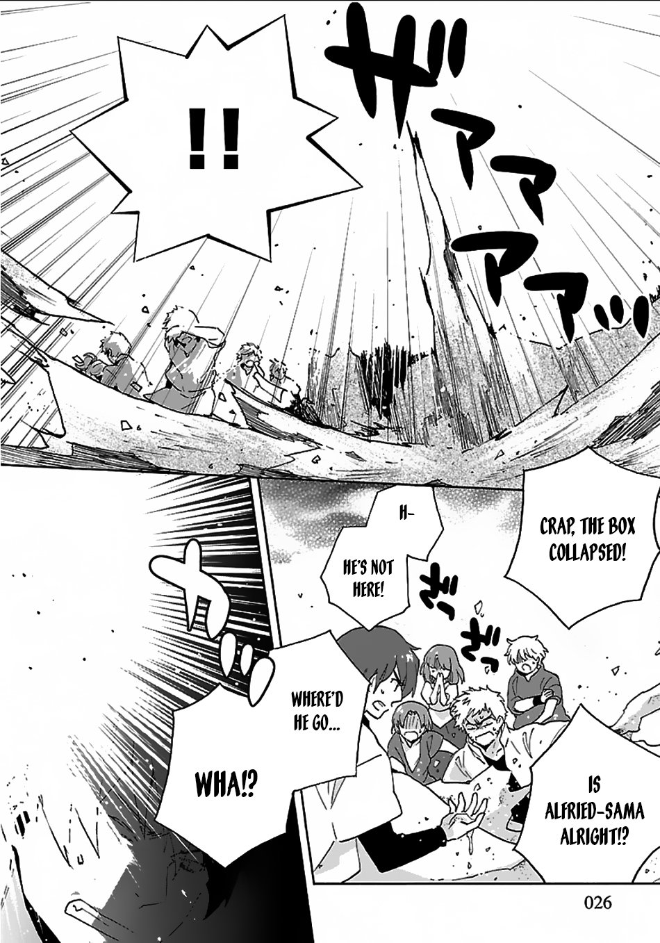 Tensei Shite Inaka de slowlife wo Okuritai Chapter 24 - Page 26 in English
