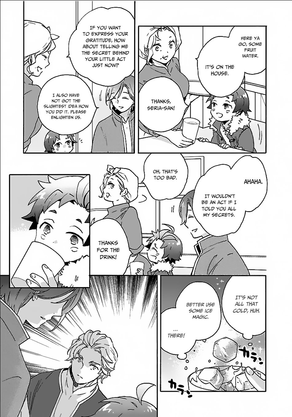 Tensei Shite Inaka de slowlife wo Okuritai Chapter 24 - Page 29 in English