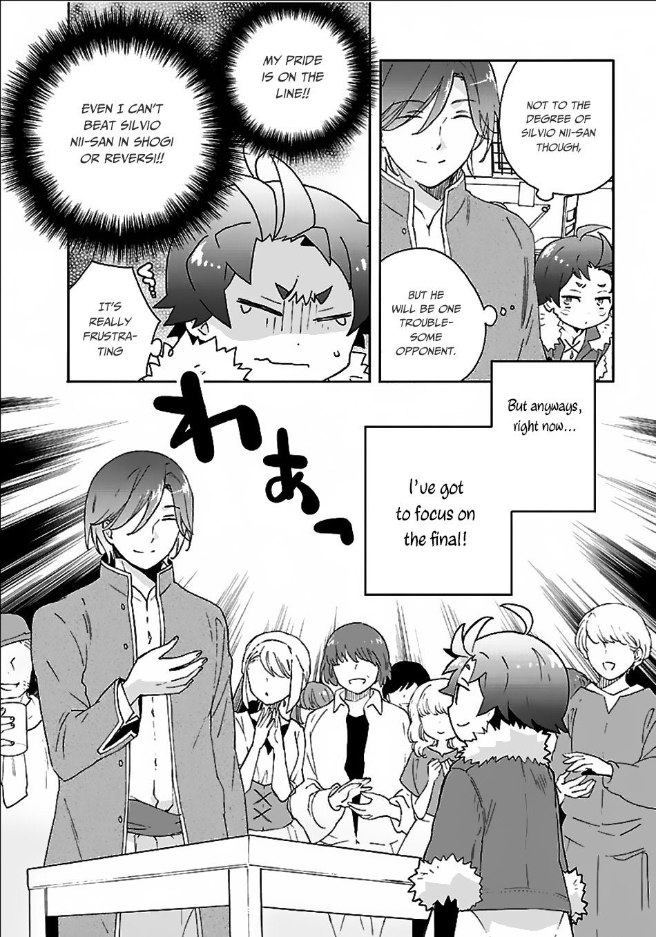 Tensei Shite Inaka de slowlife wo Okuritai Chapter 24 - Page 7 in English