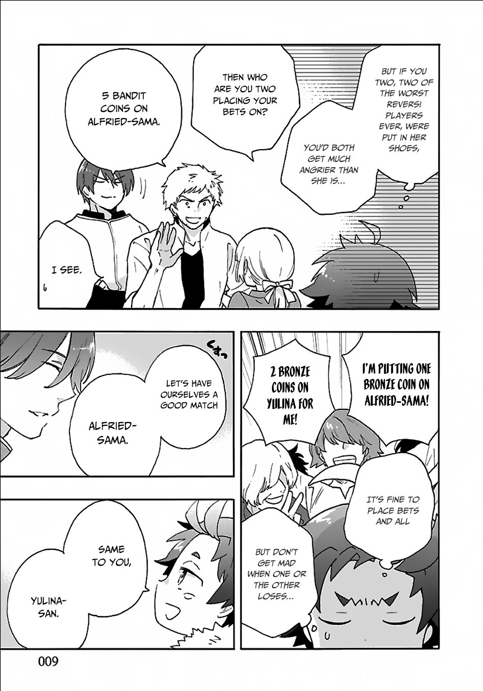 Tensei Shite Inaka de slowlife wo Okuritai Chapter 24 - Page 9 in English