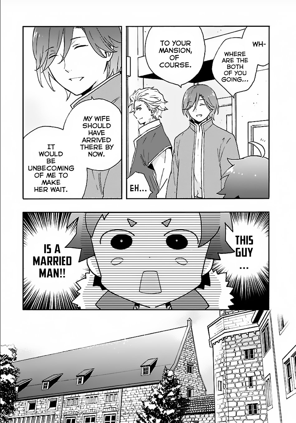 Tensei Shite Inaka de slowlife wo Okuritai Chapter 25 - Page 11 in English