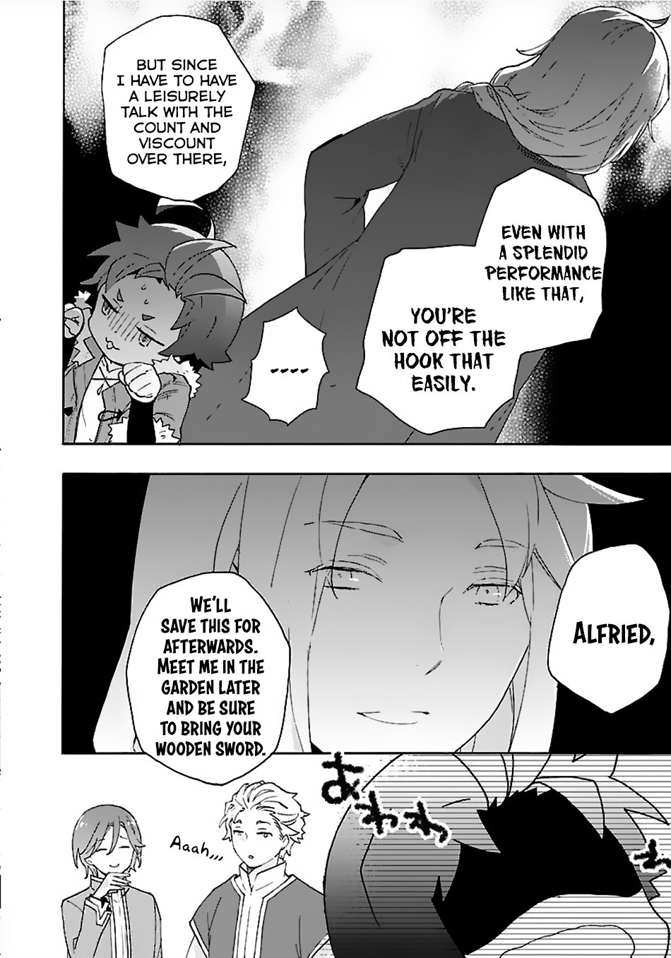 Tensei Shite Inaka de slowlife wo Okuritai Chapter 25 - Page 18 in English