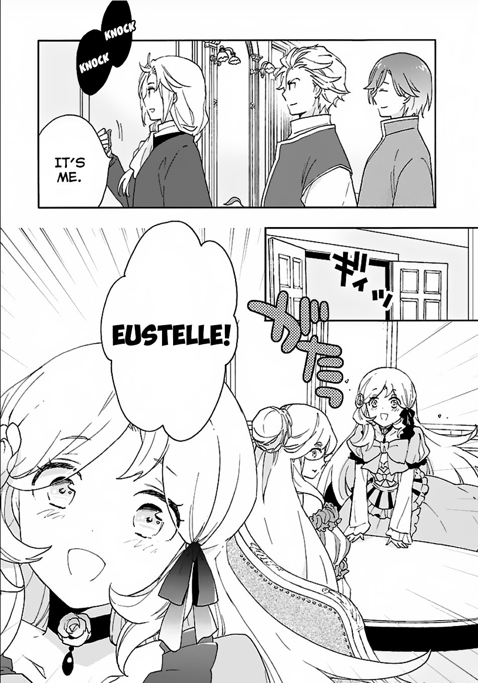 Tensei Shite Inaka de slowlife wo Okuritai Chapter 25 - Page 19 in English