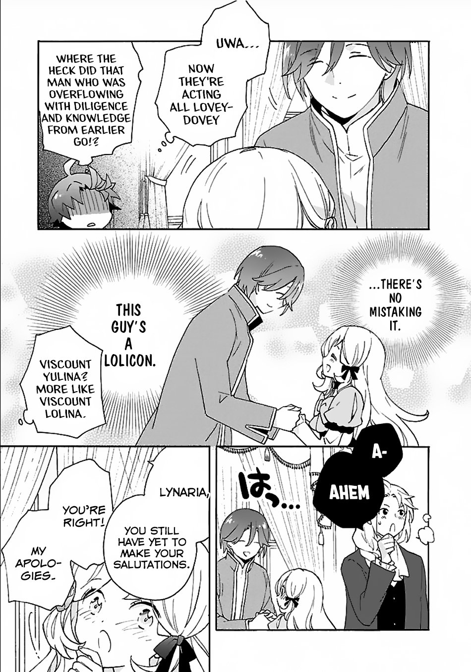 Tensei Shite Inaka de slowlife wo Okuritai Chapter 25 - Page 21 in English