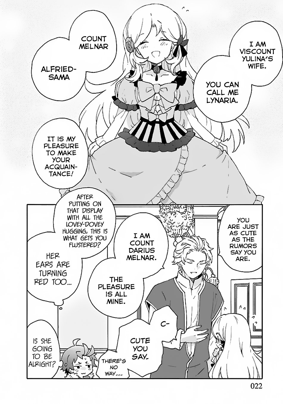 Tensei Shite Inaka de slowlife wo Okuritai Chapter 25 - Page 22 in English
