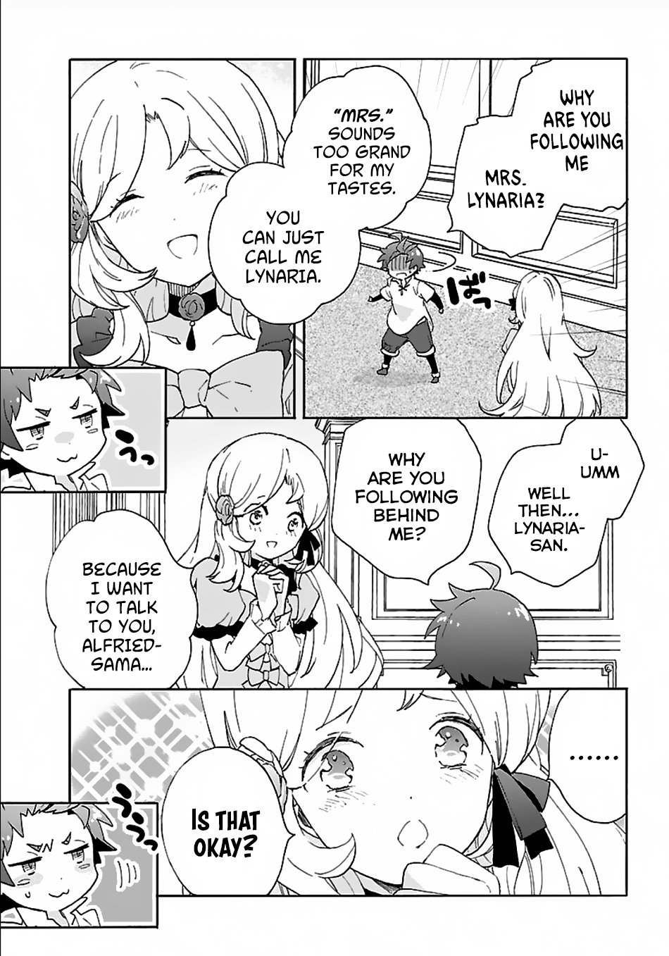 Tensei Shite Inaka de slowlife wo Okuritai Chapter 25 - Page 25 in English