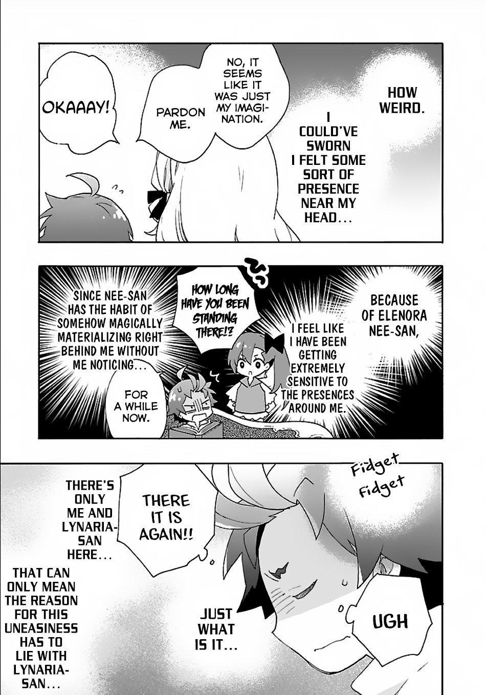 Tensei Shite Inaka de slowlife wo Okuritai Chapter 25 - Page 27 in English