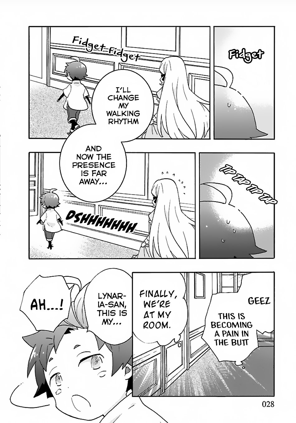 Tensei Shite Inaka de slowlife wo Okuritai Chapter 25 - Page 28 in English