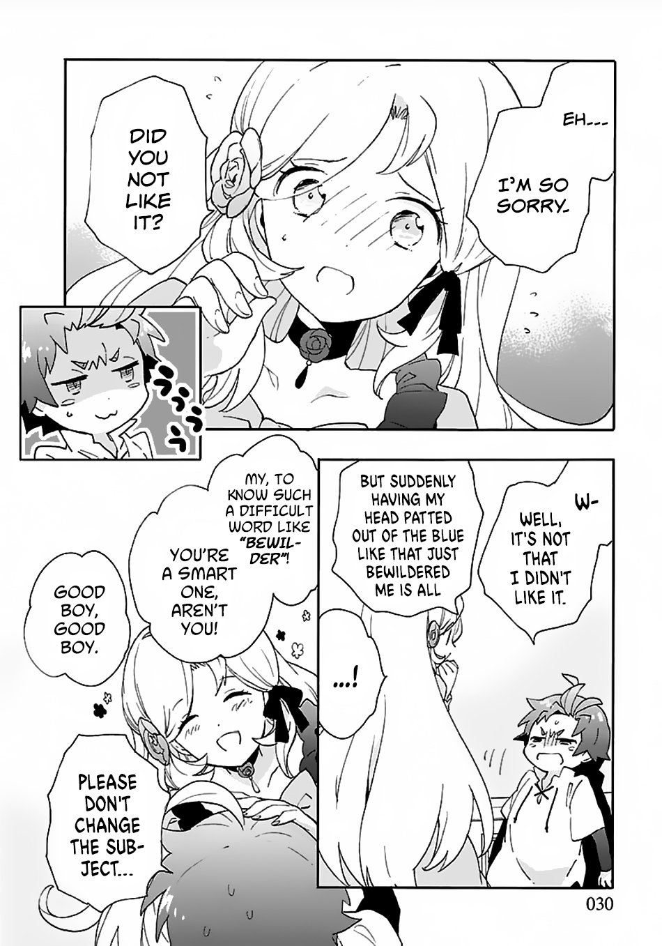 Tensei Shite Inaka de slowlife wo Okuritai Chapter 25 - Page 30 in English