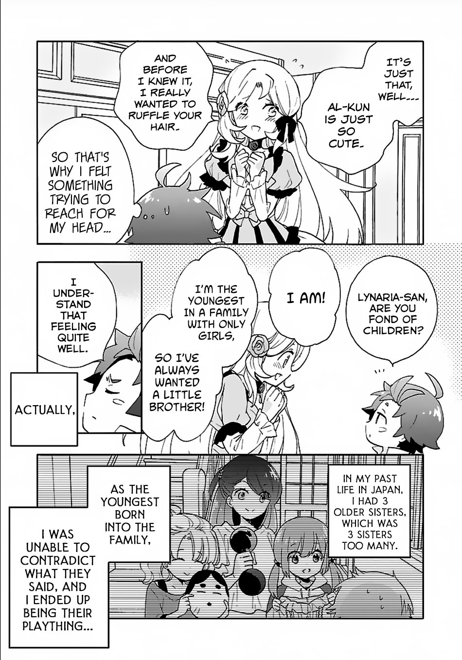 Tensei Shite Inaka de slowlife wo Okuritai Chapter 25 - Page 31 in English