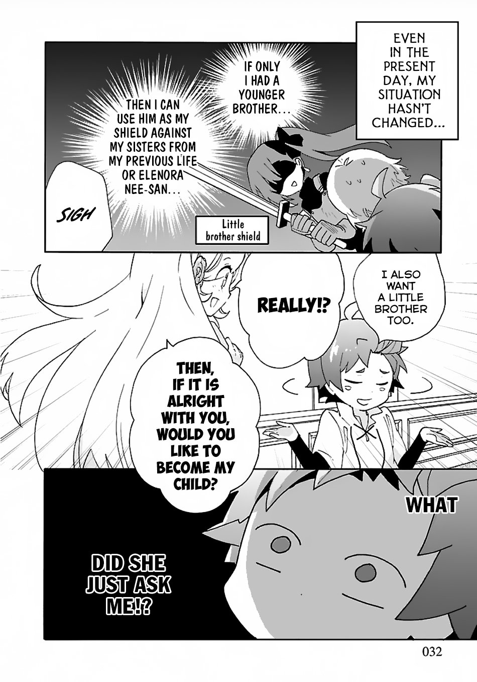 Tensei Shite Inaka de slowlife wo Okuritai Chapter 25 - Page 32 in English