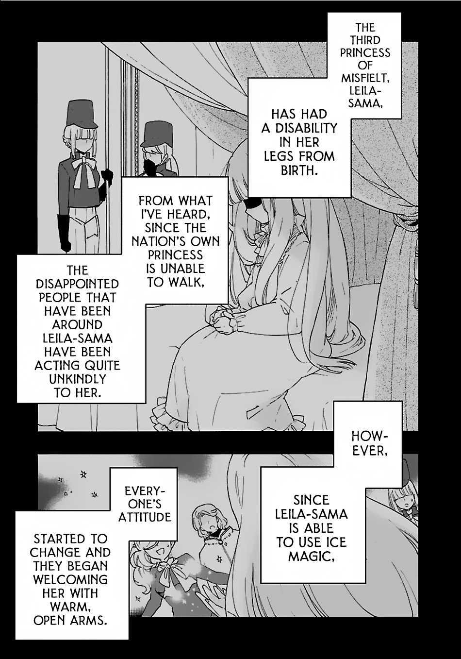 Tensei Shite Inaka de slowlife wo Okuritai Chapter 25 - Page 5 in English
