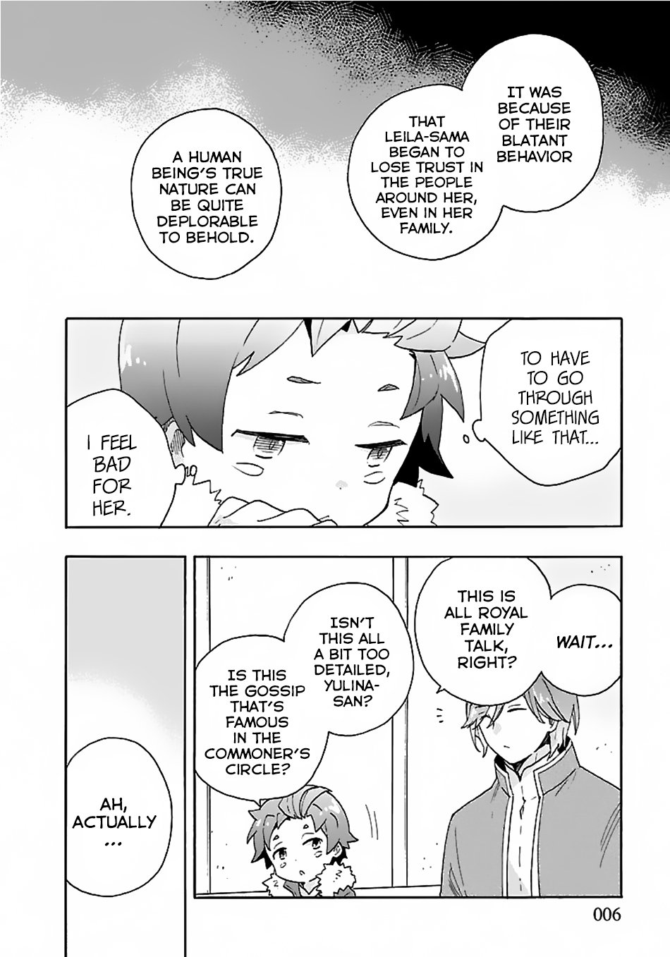 Tensei Shite Inaka de slowlife wo Okuritai Chapter 25 - Page 6 in English