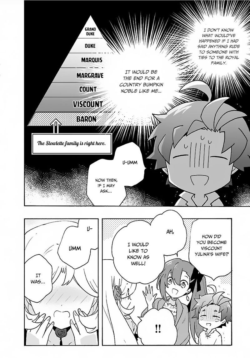 Tensei Shite Inaka de slowlife wo Okuritai Chapter 26 - Page 12 in English
