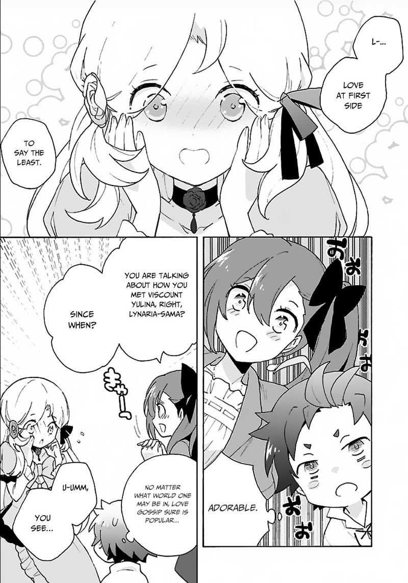 Tensei Shite Inaka de slowlife wo Okuritai Chapter 26 - Page 13 in English