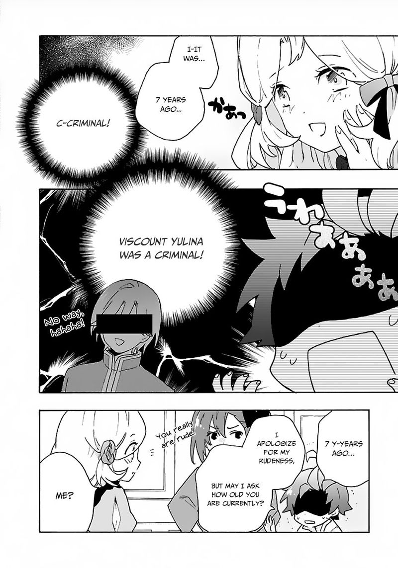 Tensei Shite Inaka de slowlife wo Okuritai Chapter 26 - Page 14 in English