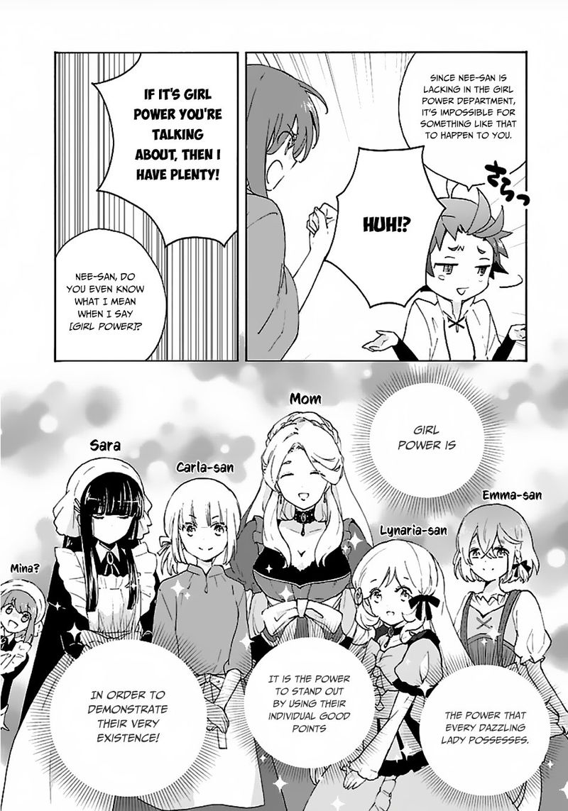 Tensei Shite Inaka de slowlife wo Okuritai Chapter 26 - Page 18 in English