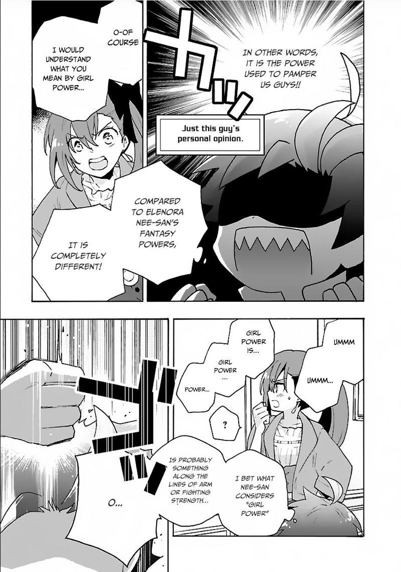 Tensei Shite Inaka de slowlife wo Okuritai Chapter 26 - Page 19 in English