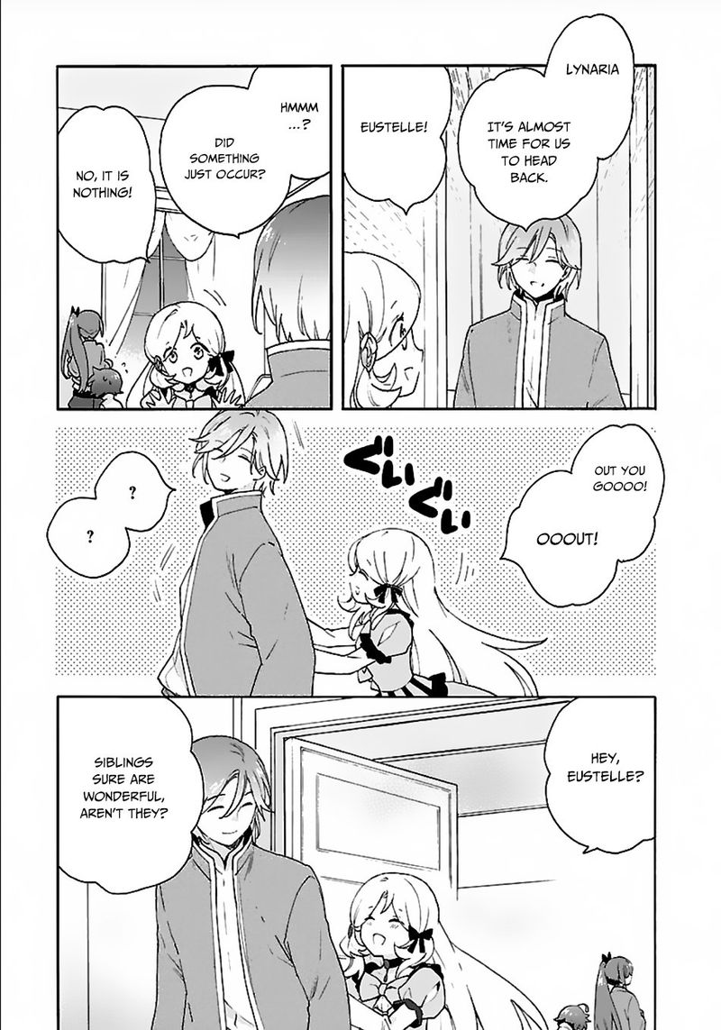 Tensei Shite Inaka de slowlife wo Okuritai Chapter 26 - Page 21 in English