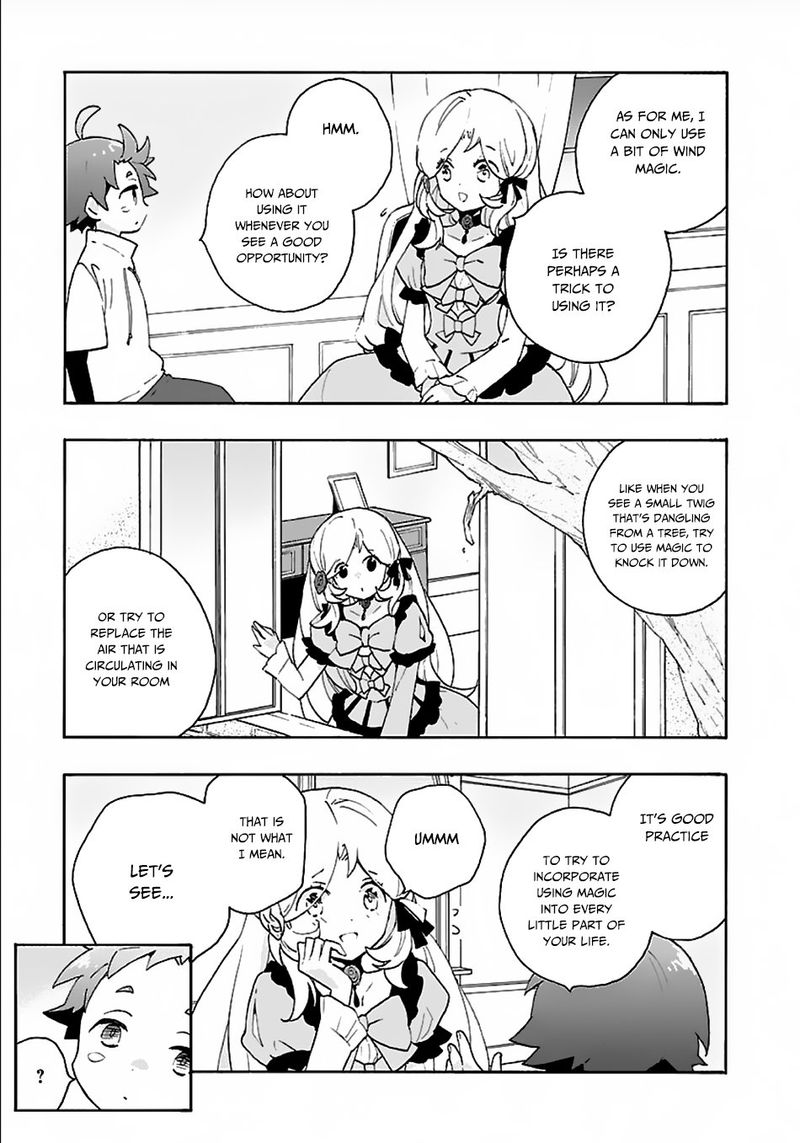 Tensei Shite Inaka de slowlife wo Okuritai Chapter 26 - Page 5 in English