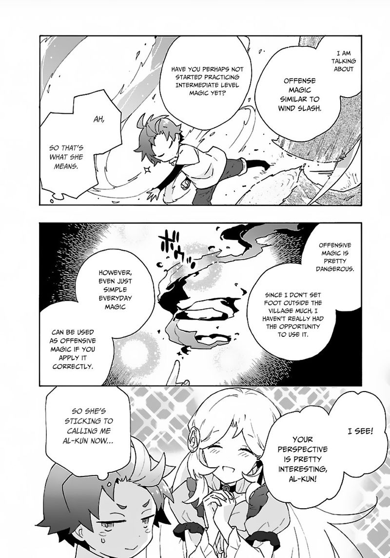 Tensei Shite Inaka de slowlife wo Okuritai Chapter 26 - Page 6 in English