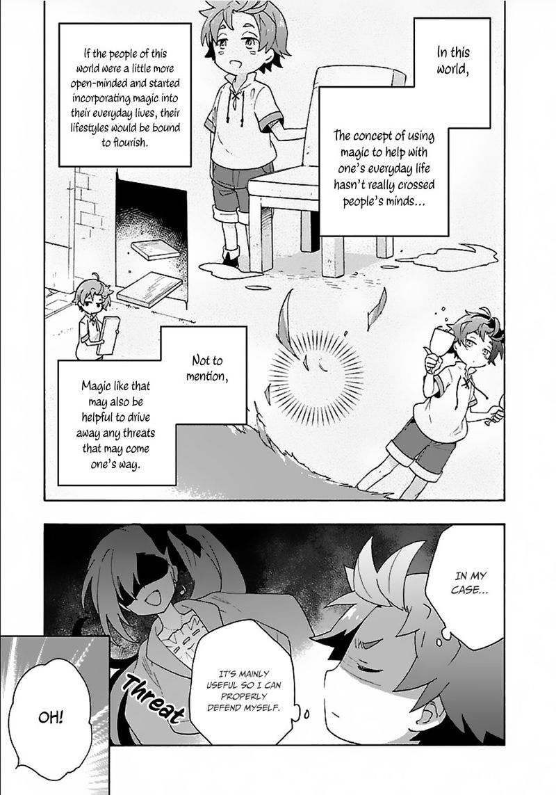 Tensei Shite Inaka de slowlife wo Okuritai Chapter 26 - Page 7 in English