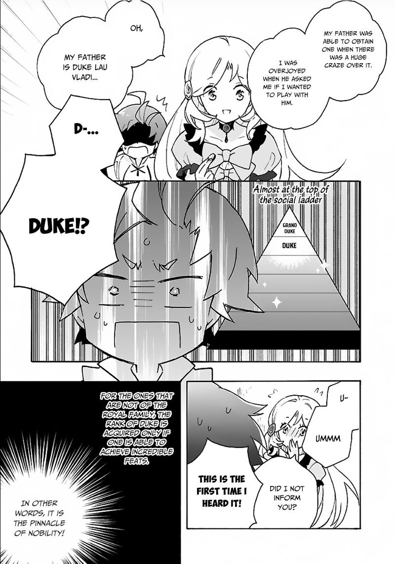 Tensei Shite Inaka de slowlife wo Okuritai Chapter 26 - Page 9 in English