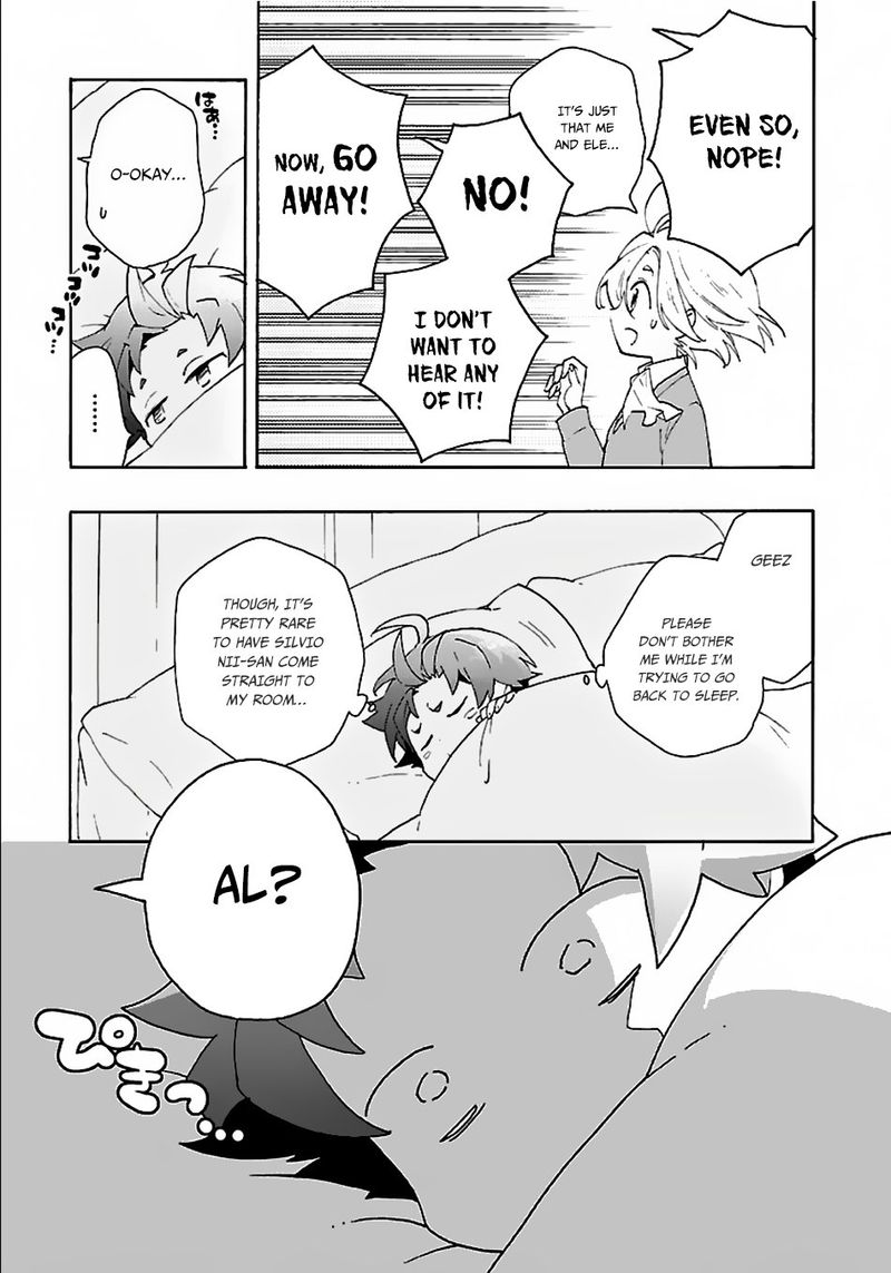 Tensei Shite Inaka de slowlife wo Okuritai Chapter 27 - Page 11 in English